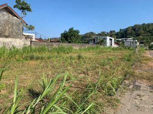 vacant land, senggigi area